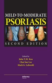 Tapa de Mild-to-moderate psoriasis