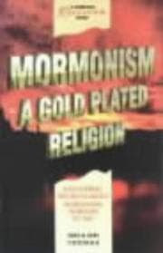 Tapa de Mormonism