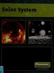 Tapa de Solar system