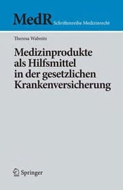 Tapa de Medizinprodukte als Hilfsmittel in der gesetzlichen Krankenversicherung