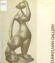 Tapa de Henri Laurens or sculpture in good hands
