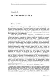 Tapa de Historia de Espan a