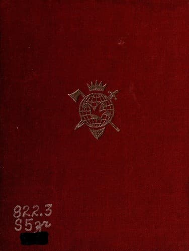Tapa de William Shakespeare : a commentary