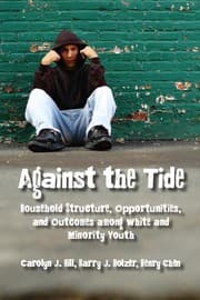 Tapa de Against the tide