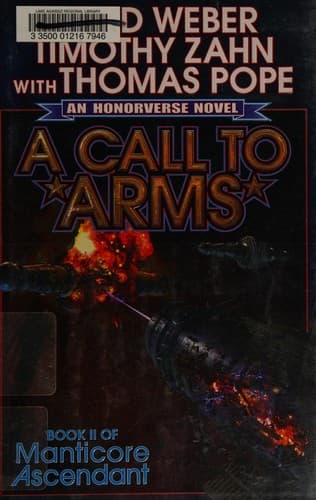 Tapa de A call to arms