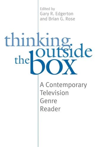 Tapa de Thinking outside the box