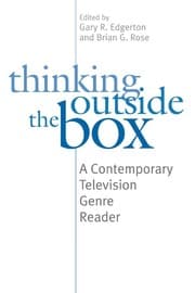 Tapa de Thinking outside the box