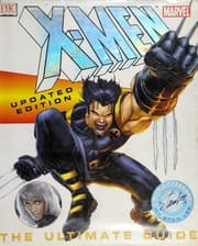 Tapa de Ultimate X-men