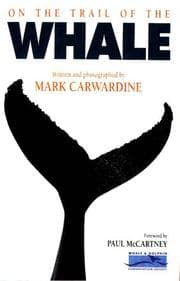 Tapa de On the Trail of the Whale