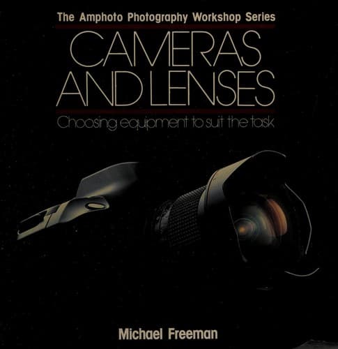 Tapa de Cameras and lenses