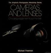 Tapa de Cameras and lenses