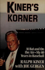 Tapa de Kiner's korner