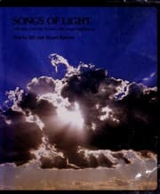 Tapa de Songs of light