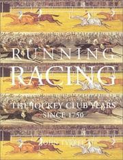 Tapa de Running Racing