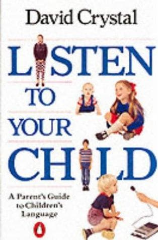 Tapa de Listen to Your Child