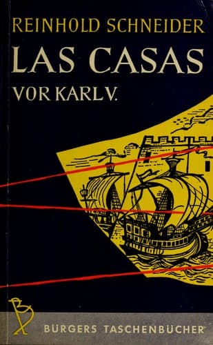 Tapa de Las Casas vor Karl V.