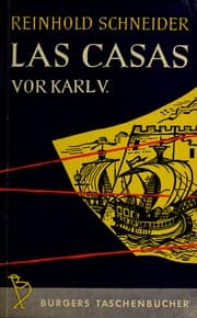 Tapa de Las Casas vor Karl V.