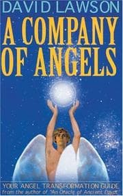 Tapa de A Company of Angels