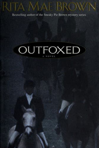 Tapa de Outfoxed