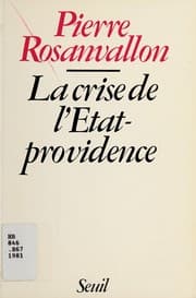 Tapa de La crise de l'Etat-providence