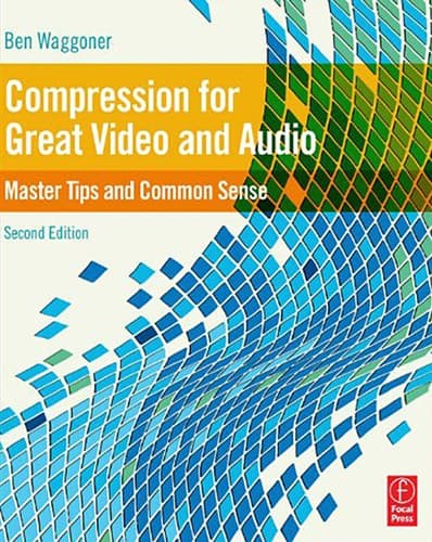 Tapa de Compression for great video and audio