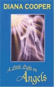 Tapa de A Little Light on Angels (A Little Light On...)