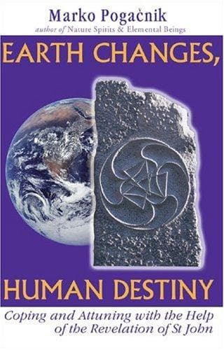 Tapa de Earth Changes, Human Destiny