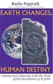 Tapa de Earth Changes, Human Destiny