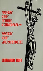Tapa de Way of the Cross--way of justice