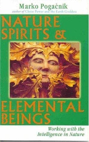 Tapa de Nature Spirits & Elemental Beings