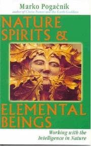 Tapa de Nature Spirits & Elemental Beings