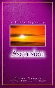Tapa de A Little Light on Ascension (Little Light on)
