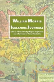 Tapa de Icelandic journals
