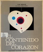 Tapa de El contenido del corazón