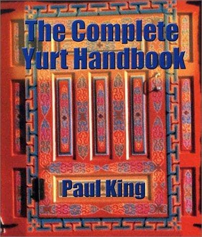 Tapa de The Complete Yurt Handbook