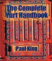 Tapa de The Complete Yurt Handbook