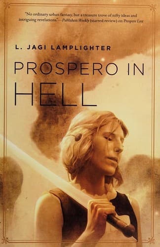 Tapa de Prospero in hell