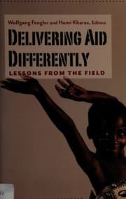Tapa de Delivering aid differently