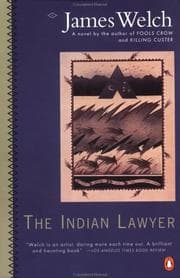 Tapa de The Indian Lawyer