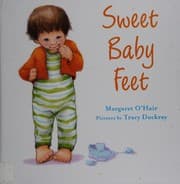 Tapa de Sweet baby feet