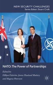 Tapa de NATO