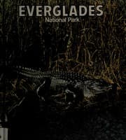 Tapa de Everglades National Park