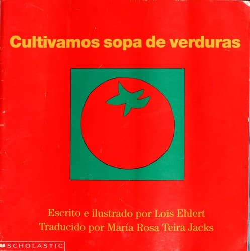 Tapa de Cultivamos sopa de verduras
