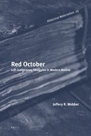 Tapa de Red October