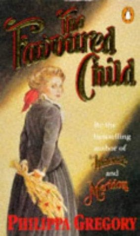 Tapa de The Favoured Child