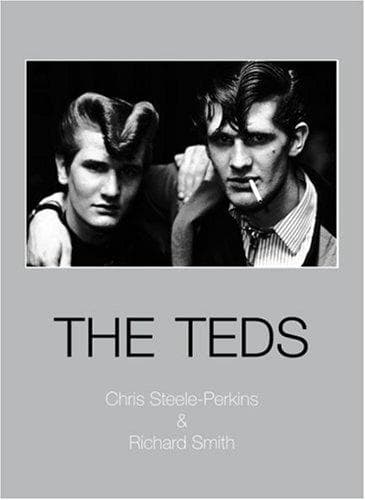 Tapa de Teds