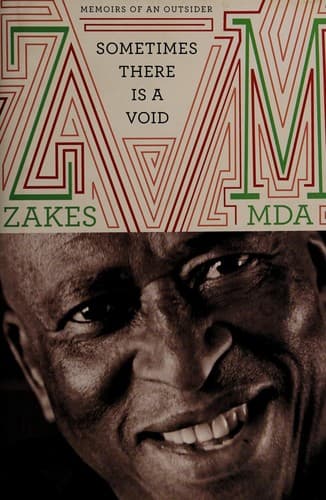 Tapa de Sometimes there is a void