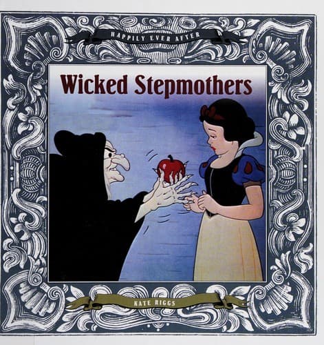 Tapa de Wicked stepmothers