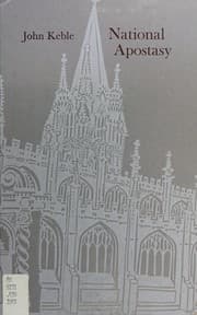 Tapa de National Apostasy