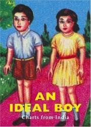 Tapa de An ideal boy